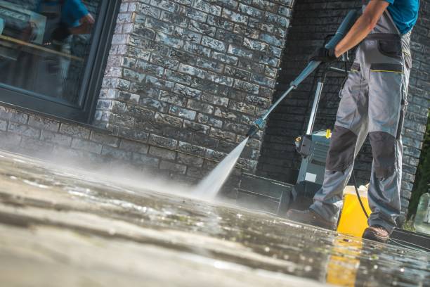 Best Gutter Cleaning  in Laughlin Af, TX